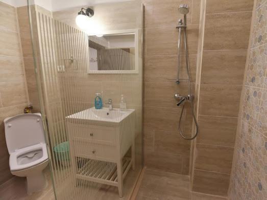 Radu Studio Mamaia Nord Apartment Năvodari Екстериор снимка