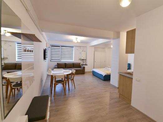 Radu Studio Mamaia Nord Apartment Năvodari Екстериор снимка