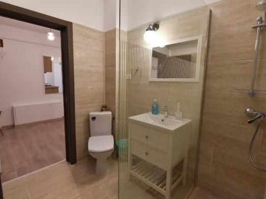 Radu Studio Mamaia Nord Apartment Năvodari Екстериор снимка